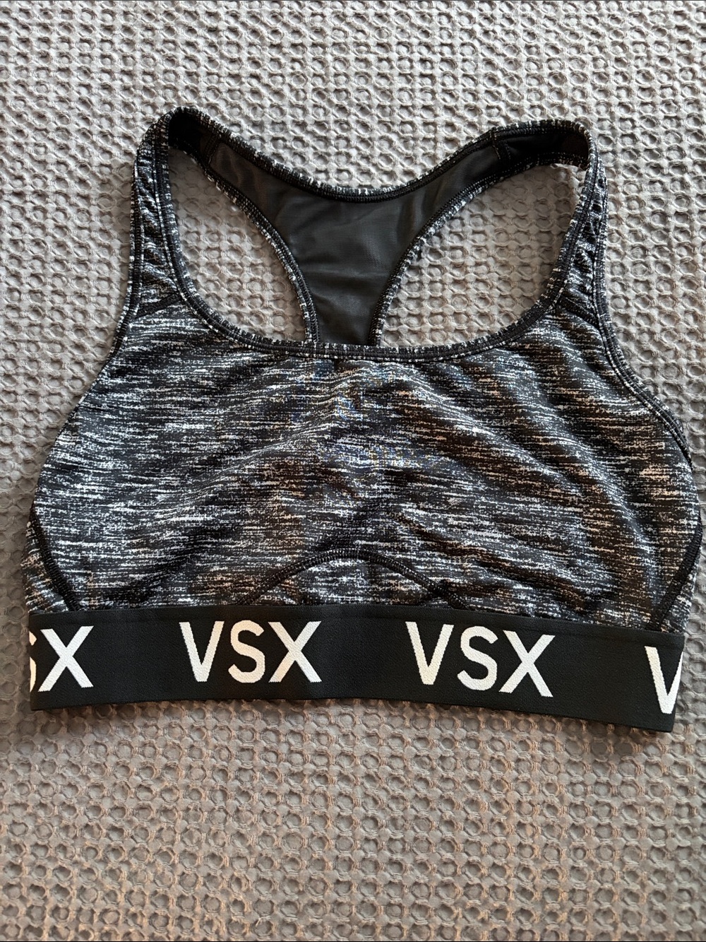 Victoria's Secret VSX Racerback Sports Bra